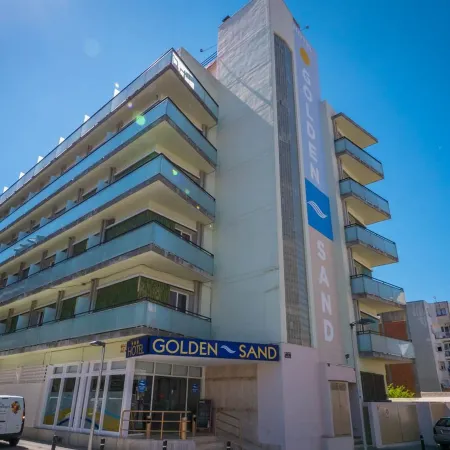Hotel Golden Sand