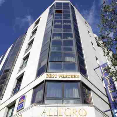 Best Western Allegro Nation Hotel Exterior