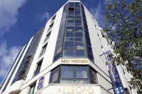 Best Western Allegro Nation Hotels near Picpus Cemetery