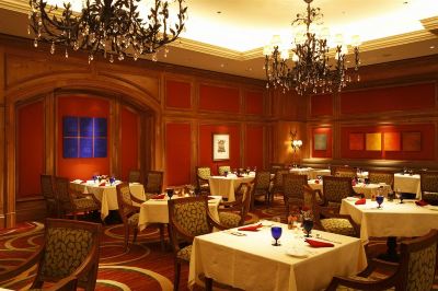 レストラン ザ・リッツ・カールトン大阪の写真