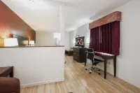 Red Roof Inn & Suites Rome Hoteles en Rome