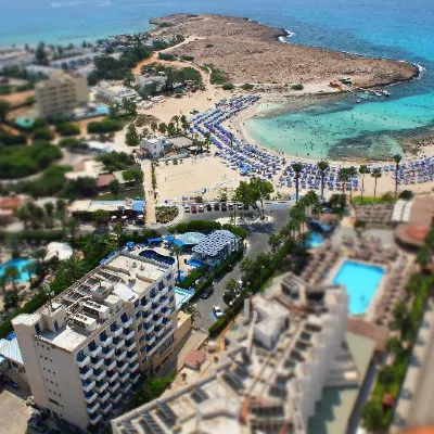Anonymous Beach Hotel (Adults 16+) Hotels near Landa Beach
