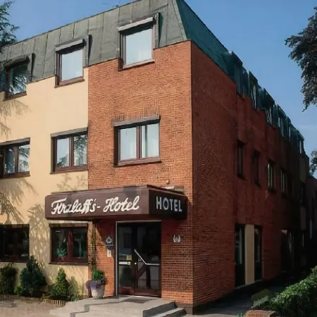 Firzlaff's Hotel