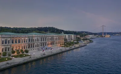 Ciragan Palace Kempinski Istanbul Hotel a Istanbul