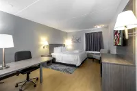 Red Roof Plus+ Boston - Mansfield/ Foxboro Hotels in Foxborough