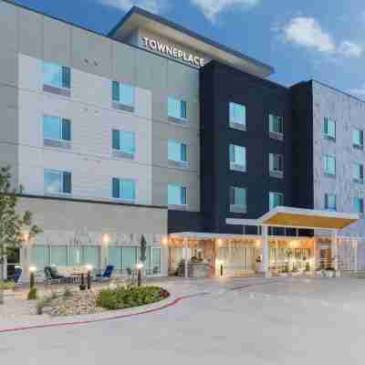 TownePlace Suites Amarillo West/Medical Center Hotel Exterior
