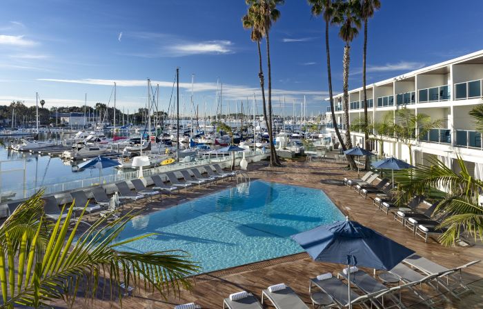 Marina del Rey Hotel