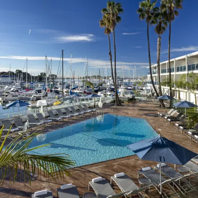 Marina del Rey Hotel Hotels near Swingers