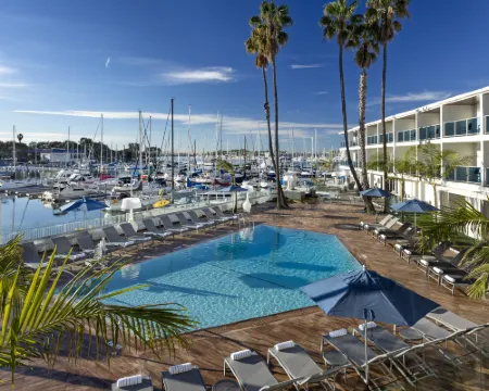 Marina del Rey Hotel Hotels in Marina del Rey