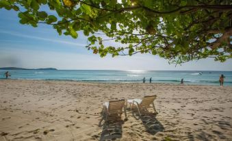 Long Beach Lodge, Chaweng Beach, Koh Samui