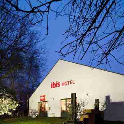 Ibis Coventry South Hotel Exterior