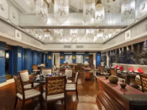 Anantara Xishuangbanna Resort Hotels in Mengla