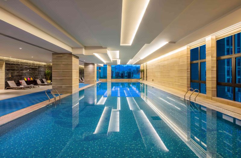 Holiday Inn Chongqing High-Tech Zone by IHG photo 2