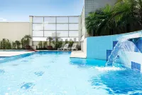 Wyndham Garden São Paulo Convention Nortel - piscina