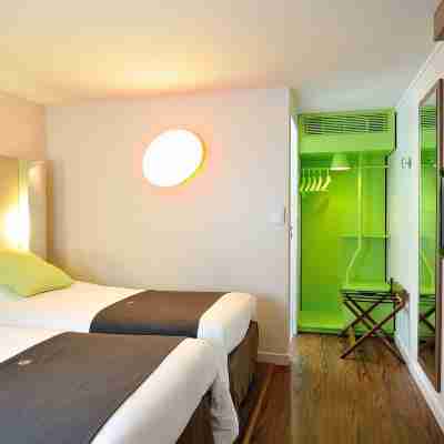 Campanile Tours Sud - Chambray les Tours Rooms