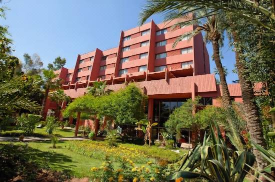 Kenzi Rose Garden-Marrakech Updated 2022 Room Price-Reviews & Deals |  Trip.com