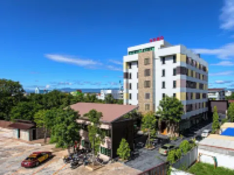 โซโห บูทีค โฮเทล โรงแรมในตาก