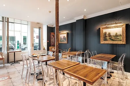 Courcelles Médéric Отели рядом с достопримечательностью «Плейель»