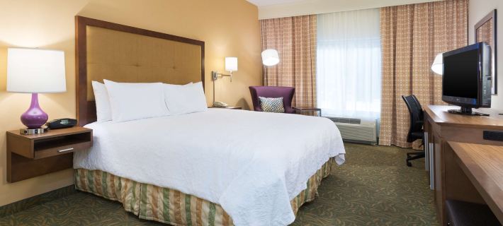 Hampton Inn Odessa Hotels in Ector County