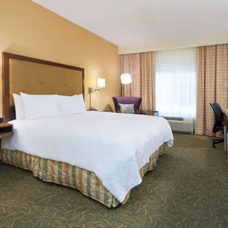 Hampton Inn Odessa Hotels in Ector County