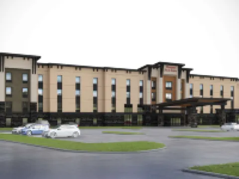 Hampton Inn & Suites Pasco/Tri-Cities Hotels in Pasco