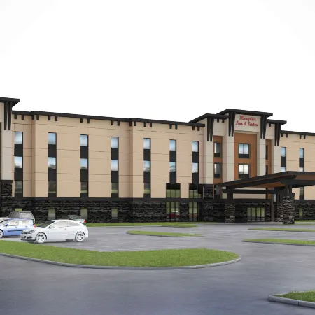 Hampton Inn & Suites Pasco/Tri-Cities