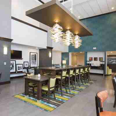 Hampton Inn - Westfield Indianapolis Dining/Meeting Rooms