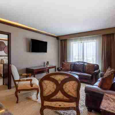 Wyndham Torreon Rooms