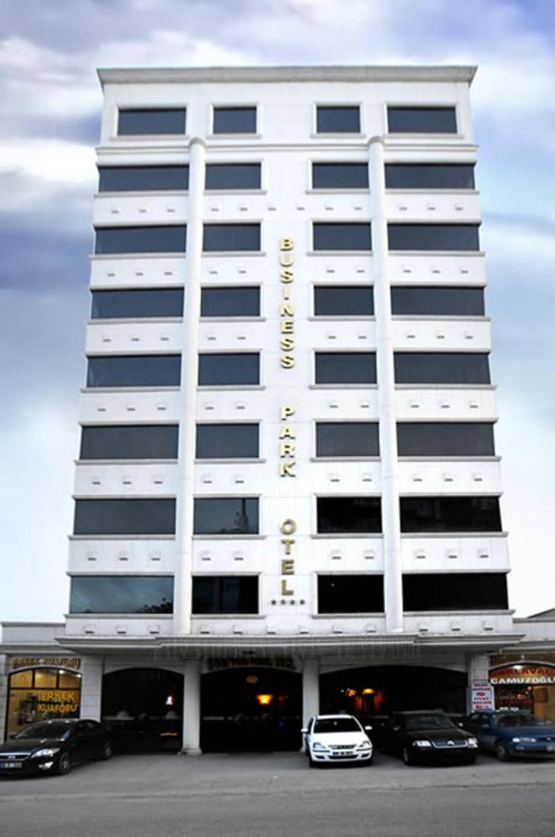 Business Park Otel (Business Park Hotel)