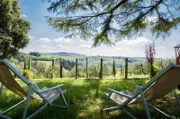 Un percorso di relax e storia tra vigneti e ulivi