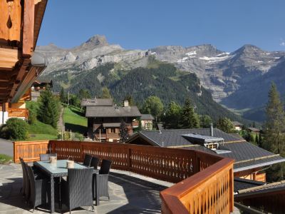 Chalet Edelweiss Stunning Glacier View