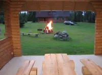 Vacation House Near the Riga Hotels in Iecava