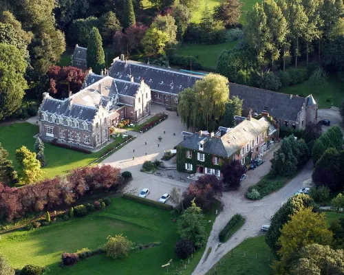 Domaine de Joinville & Spa Hotels in Eu