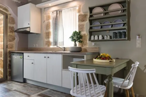 Sarpidon Apartments - Balkon