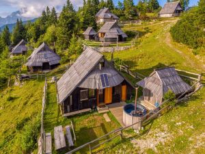 To Fall in Love - Chalet Zlatica - Velika Planina