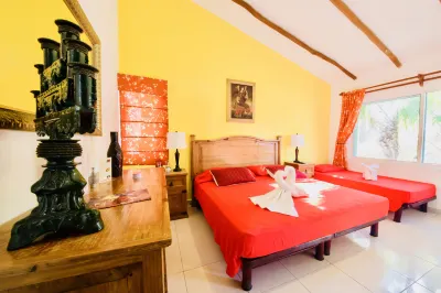 Gorgeous 22 People Villa with Pool Playacar Phase 2
