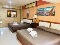 Suite Jacuzzi Room in Stunning Villa Playacar II