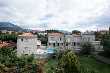 Manoleas Villas - Apartment 4