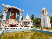 Terrace Green Hotel & Spa Hotels in Negombo