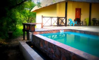 Lovely Holiday Home for a Large Family or Friends Bordering Kruger National Park