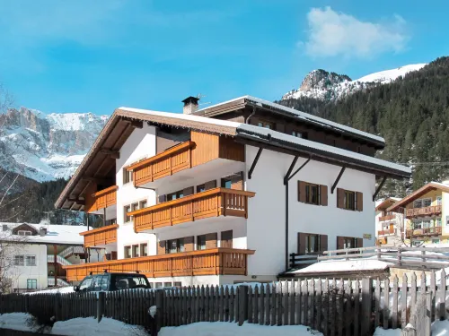 Bernard Hotel a Campestrin