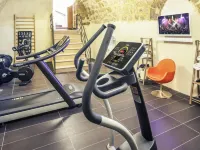 Mercure Angoulême - Hôtel de France - Gym