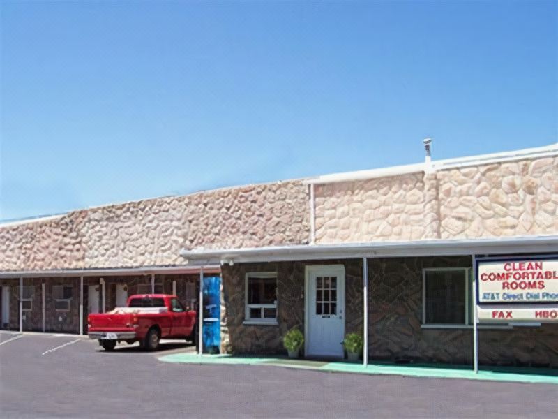 Passport Inn, Lamar Book with Updated Prices 2024