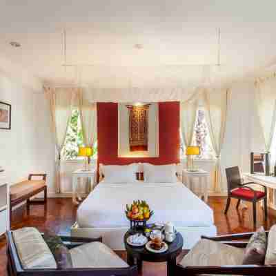 Homm Souvannaphoum Luang Prabang Rooms