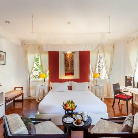 Homm Souvannaphoum Luang Prabang
