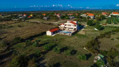 Villa Roko Hôtels à : 