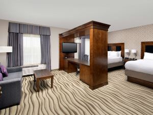 Hampton Inn & Suites Tupelo/Barnes Crossing