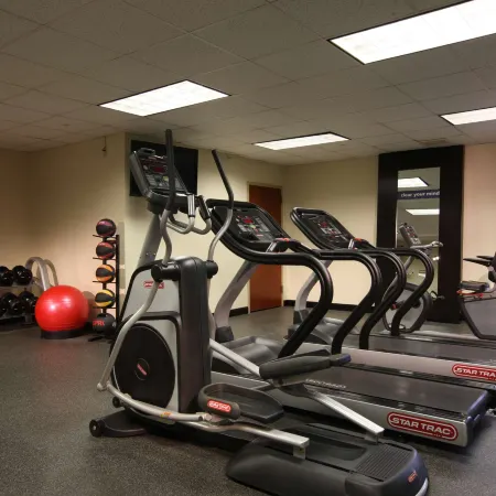 Hampton Inn Woodbridge