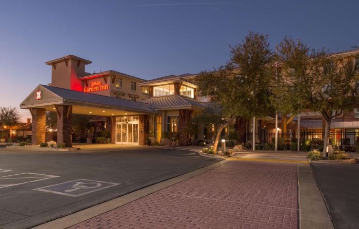 Hilton Garden Inn Yuma Pivot Point
