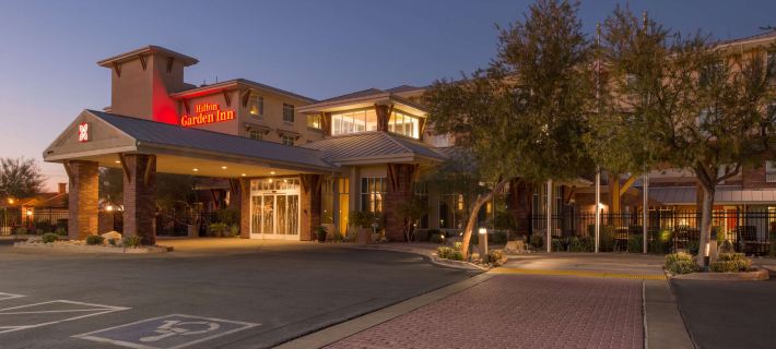 Hilton Garden Inn Yuma Pivot Point Hotels in Yuma